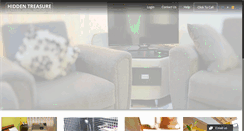 Desktop Screenshot of hiddentreasureapartments.com